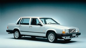How much for a mint Volvo 740?