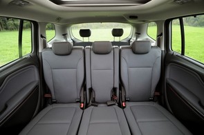 Any seven-seaters?