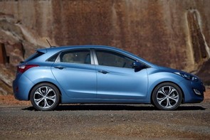 Value of a 2012 Hyundai i30?