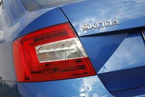 When does the timing belt in an Octavia get changed?