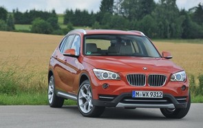 What goes wrong with the BMW X1?