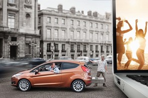 What will I get for my Ford Fiesta?