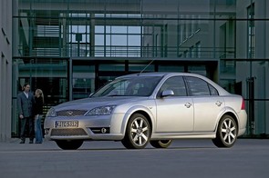 2006 Mondeo auto value?