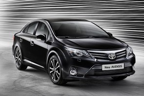 Is 174k km too high for an Avensis?