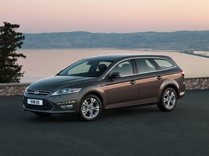 Approx. value of 2011 Mondeo Estate?