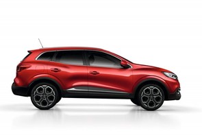 How much would I get for my 2017 Kadjar?