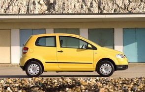 What's a Volkswagen Fox worth?