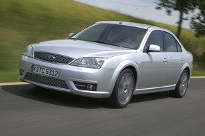How much is a 2007 Ford Mondeo worth?