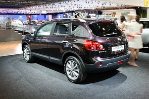 What price for a 2009 Qashqai?