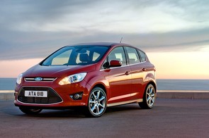 Trade-in price for 132 Ford C-Max?