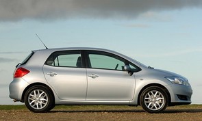 Fair price for my Toyota Auris?