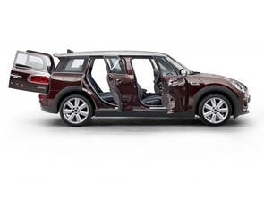 Going rate for 162 MINI Clubman?