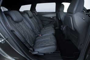 Looking for lots of ISOFIX points...