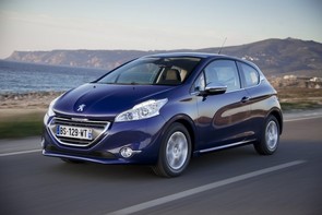 Value of a 2013 Peugeot?