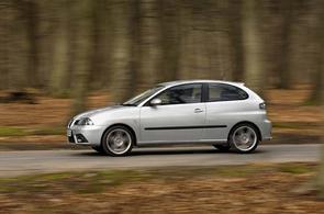 Does a 2007 Ibiza need a belt?