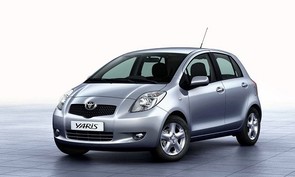 How much can I sell my Yaris for?
