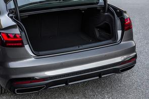 Boot sizes of these cars?