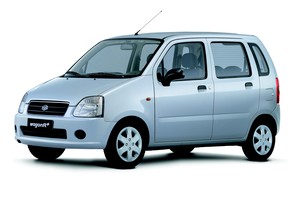 Looking for a Suzuki Wagon R...
