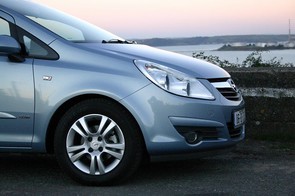 Which is a better option for a Opel Corsa?
