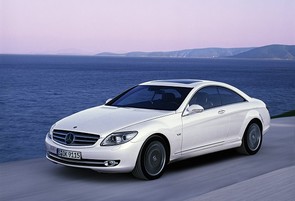 What should I look for in a 2007 Merc CL?