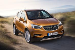 My Mokka's steering has locked...