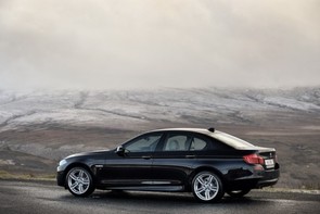 Value of my 151 BMW 520d?