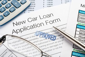 After bankruptcy, how to buy a car?