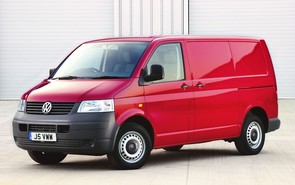 How much for my 2005 Transporter?