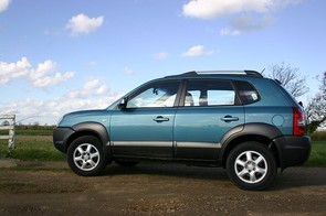 How much for a 2011 Hyundai Tucson?