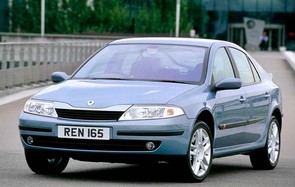Can I use a newer turbo in the 2003 Renault Laguna?