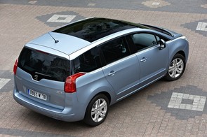 Value of our Peugeot 5008?