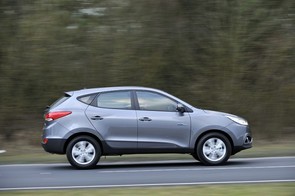How much for my 2012 Hyundai ix35?