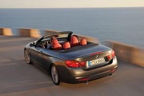 Looking for a four-seat cabrio...