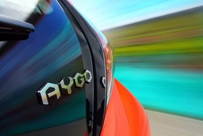 What is my Aygo worth?