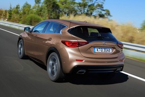 Thinking about buying an Infiniti Q30.