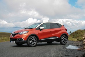 How much for my Renault Captur?