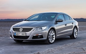 How much is my Passat CC worth?