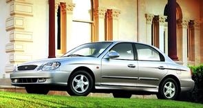 How to replace a Sonata's shocks?