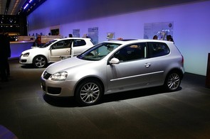 How much is a 2007 Golf worth?