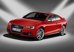 Does a 2014 Audi A5 have a belt or chain?
