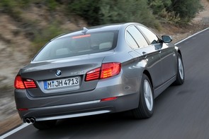 Trade-in value of F10 BMW?