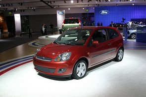 Value of 2007 Ford Fiesta?