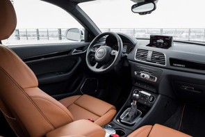 Looking for auto mini-SUV...