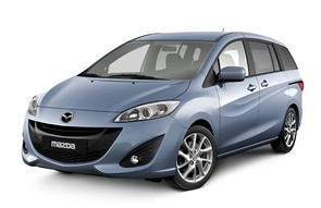 Value of my 131 Mazda5?