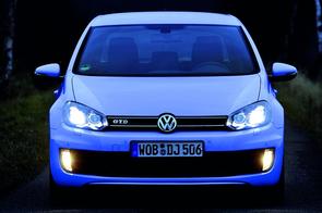 What's the whistling in my Golf?