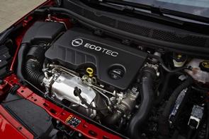 Can a 2017 Opel engine go into an older Astra?