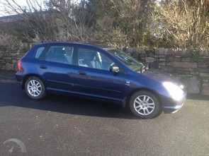 Corolla or Civic?