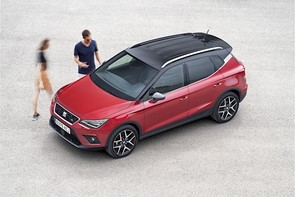 I'd like to buy a small SUV...