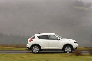 Thinking of trading in my Juke...