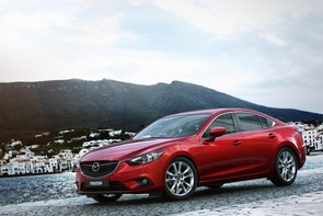 How much is my Mazda6 worth?